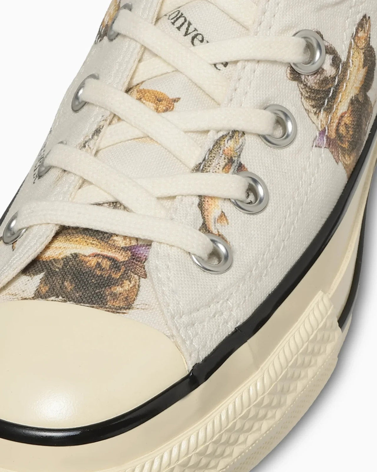 31318760 Converse All Star Aged Hunting Hi "Animals" (Men's)