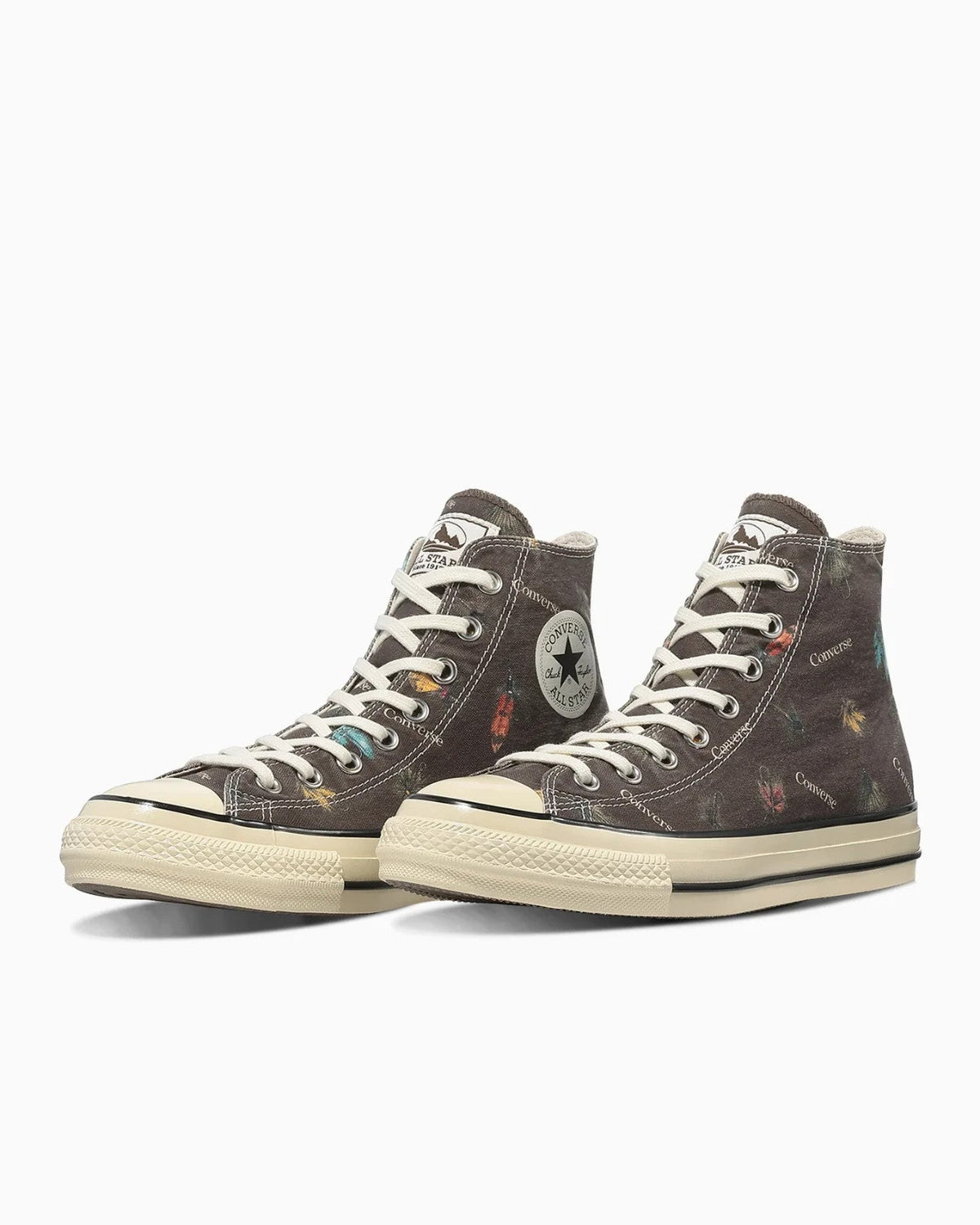 31318761 Converse All Star Aged Hunting Hi "Fly" (Men's)