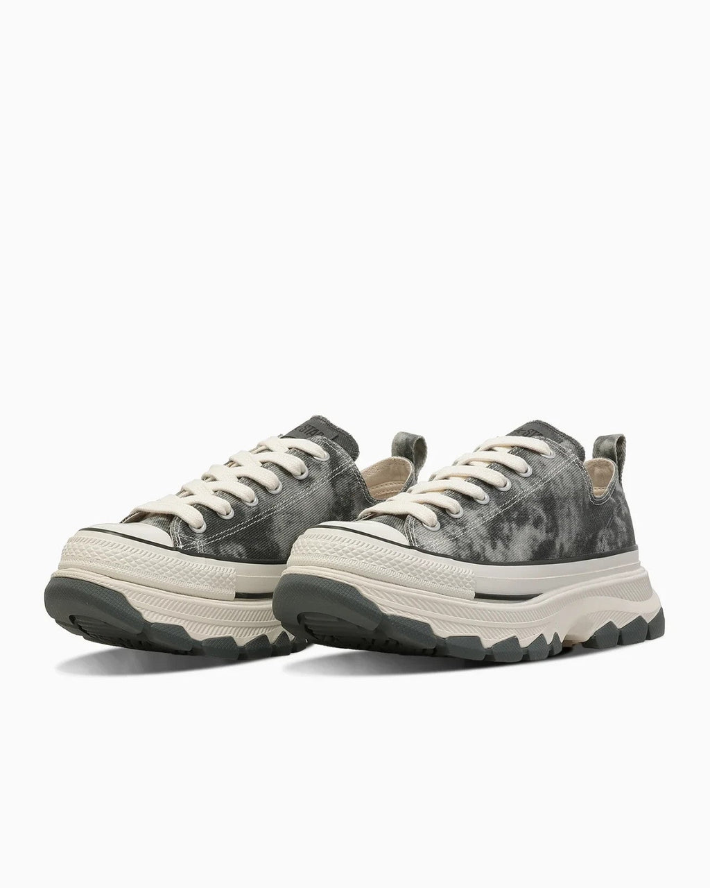 31318491 Converse All Star Trekwave BC OX "Faded Black" (Unisex)