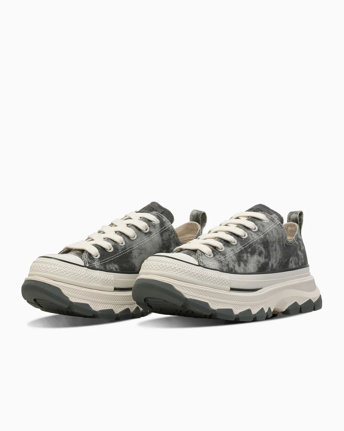 31318491 Converse All Star Trekwave BC OX "Faded Black" (Unisex)