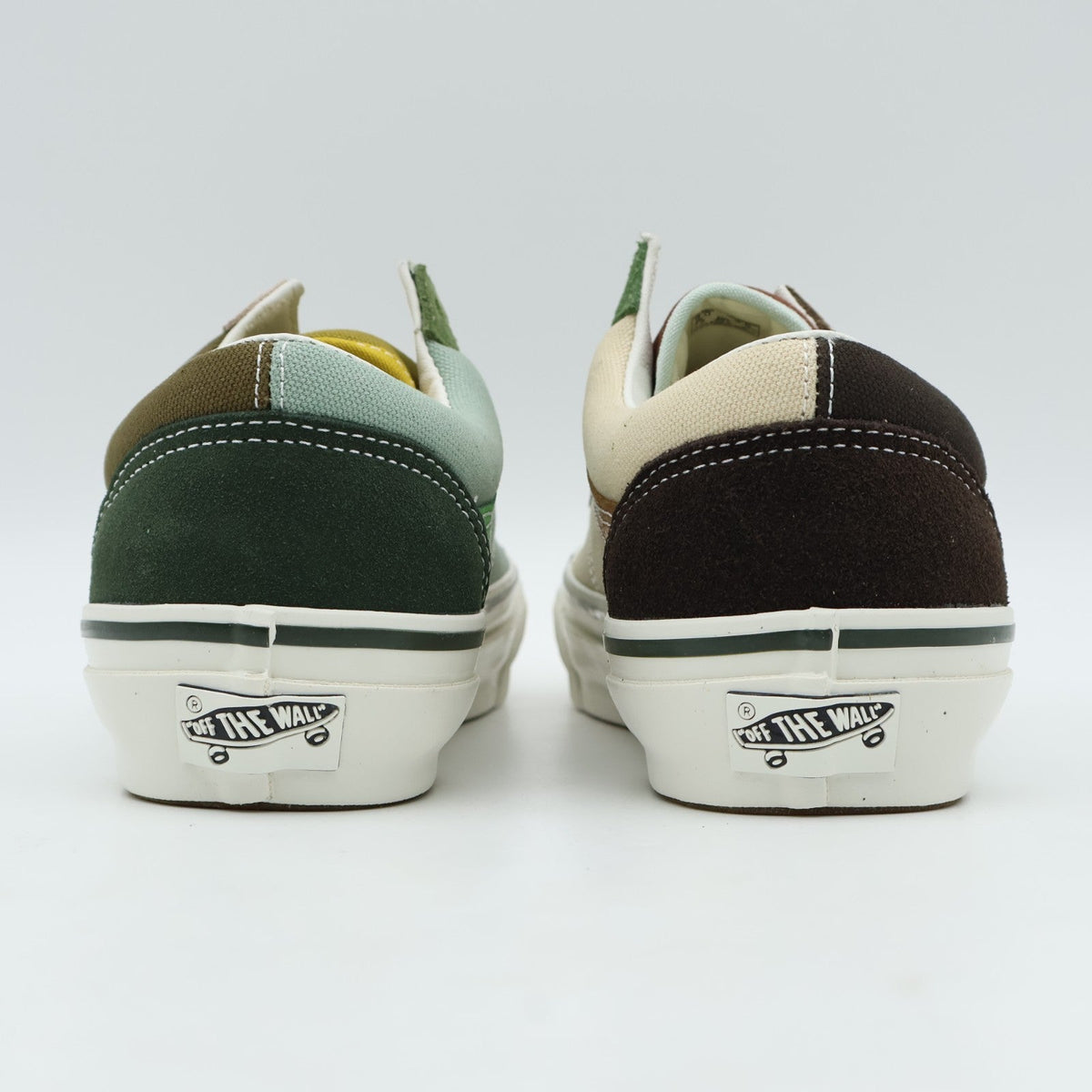 VN000D9R97N Vans Premium Old Skool 36 Gemstone Color Block (Men's)
