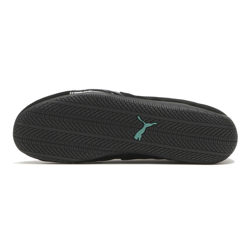 406162-01 Aston Martin Aramco F1 Team Puma Speedcat PUMA Black (Men's)