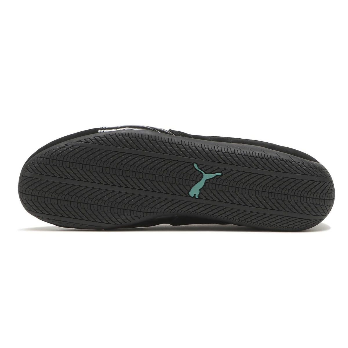 406162-01 Aston Martin Aramco F1 Team Puma Speedcat PUMA Black (Men's)