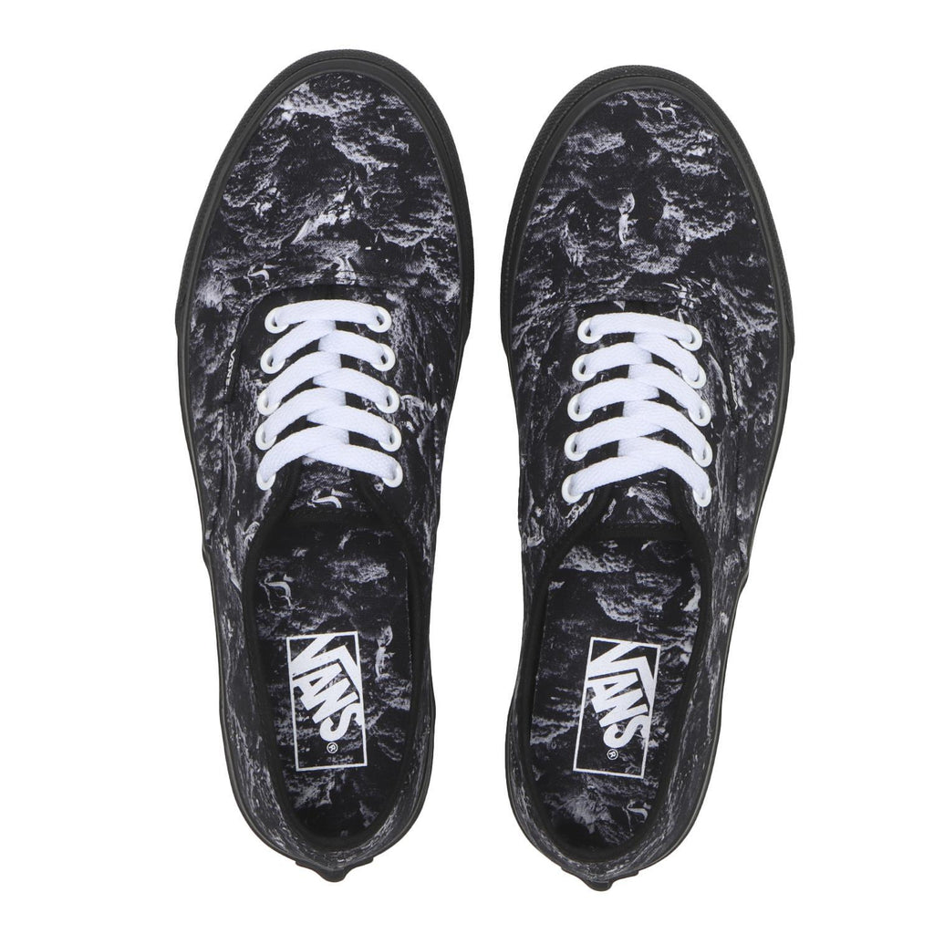 V44CF TRADMANS VANS AUTHENTIC BLACK BLACK (Men's)
