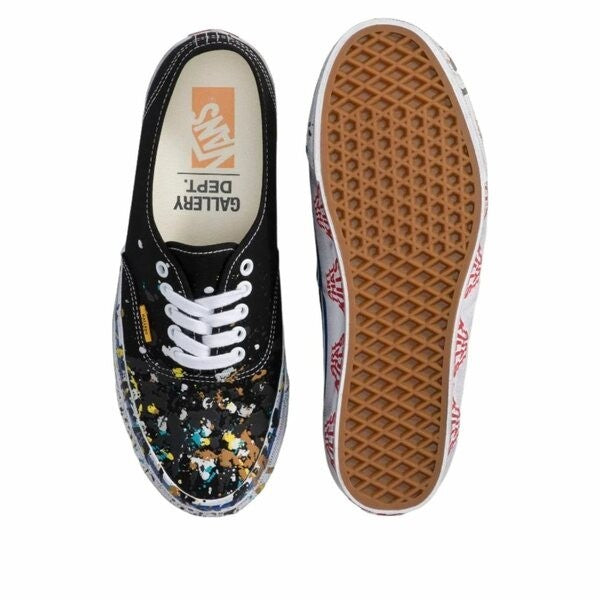 VN000EEUBLA Gallery Dept. Vans Authentic 44 Black (Men's)
