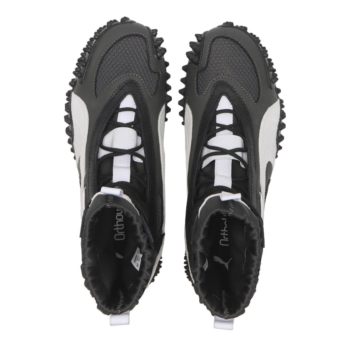 402872-02 Puma Mostro Mid PUMA Black PUMA White (Women's)