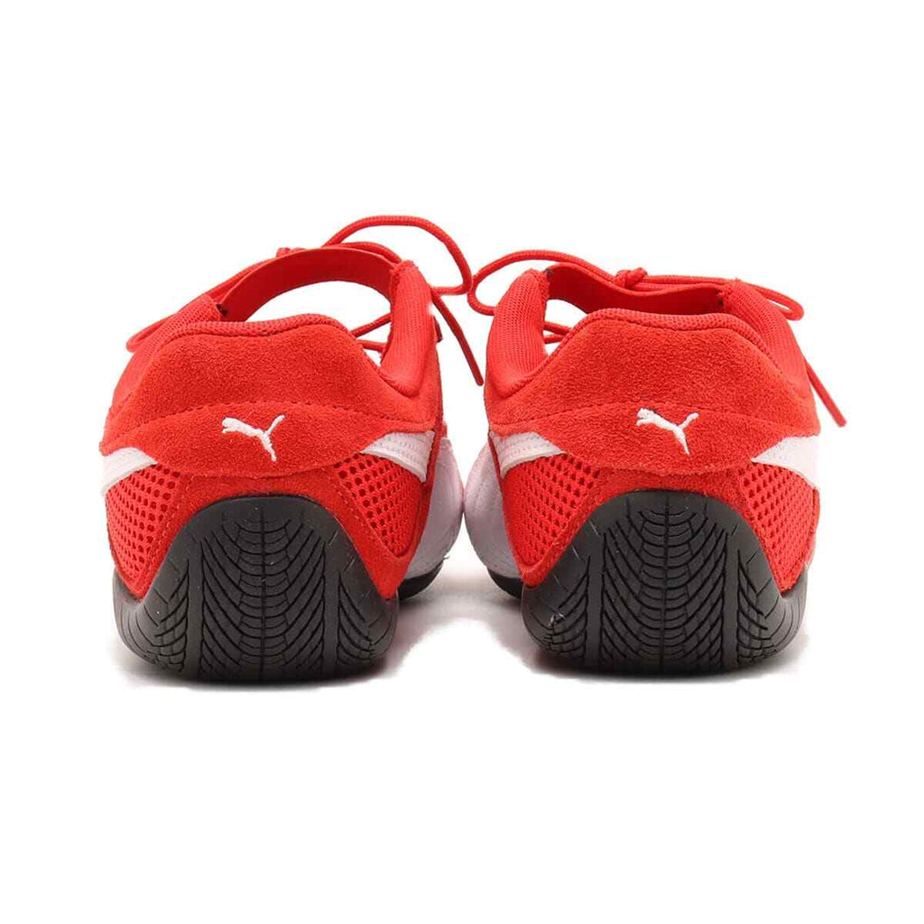 403589-02 Puma Women's Speedcat GO For All Time Red Puma White (Women's)