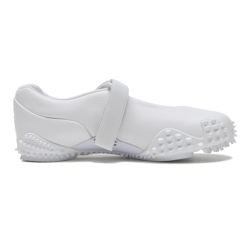 403191-02 PUMA MOSTRO FEY LTH PUMA WHITE (Men's)