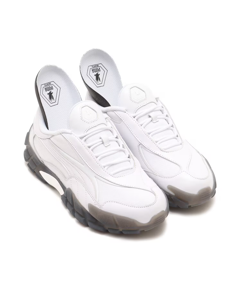 404444-01 Skepta Puma Skope Puma White Puma Black (Men's)