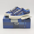 VN000SHXBLU FDMTL Ã OTW by Vans Old Skool 36 Denim (Men's)
