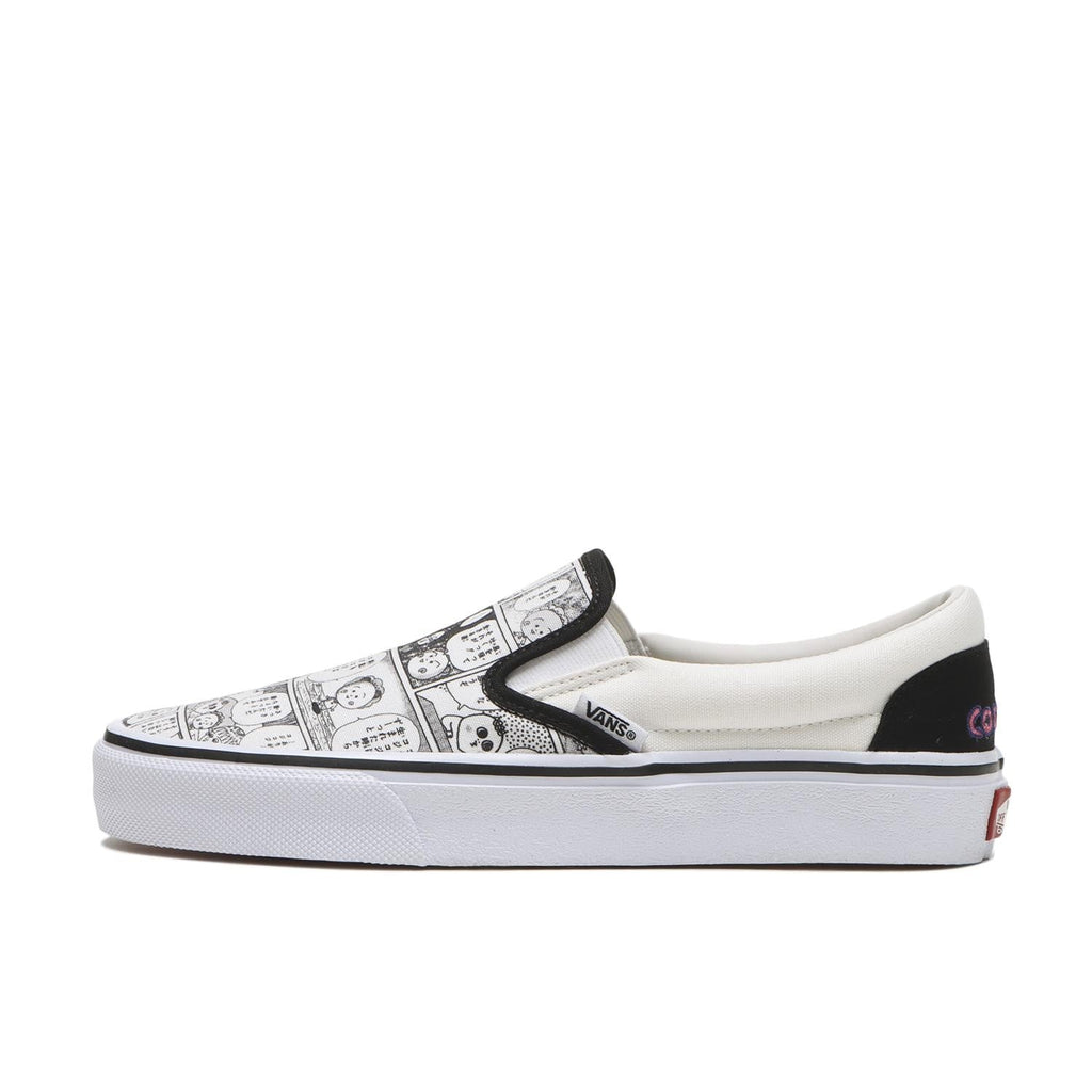 692843-0002 MOMOKO SAKURA Vans Slip-On Coji-Coji/Comic V98CF COJICOJI (Men's)