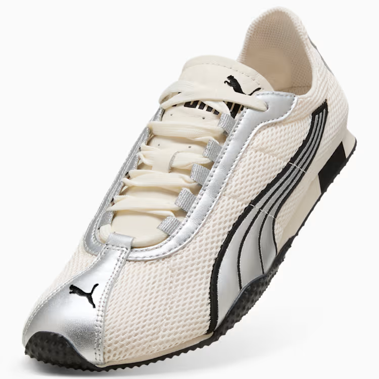 403692-05 Puma H-Street OG Frosted Ivory Puma Silver (Men's)