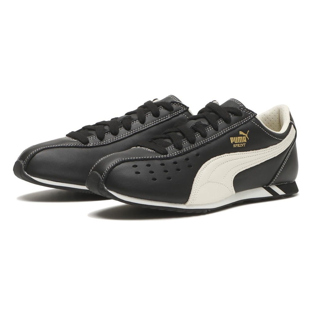 402960-03 Puma Sprint PUMA Black Warm White (Men's)