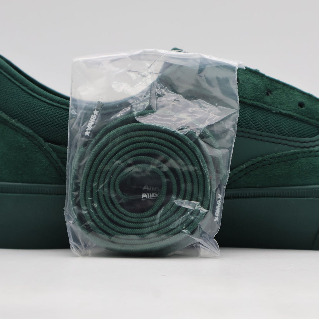 VN000D85EME Atiba Jefferson Vans Skate Curren Caples Emerald (Men's)