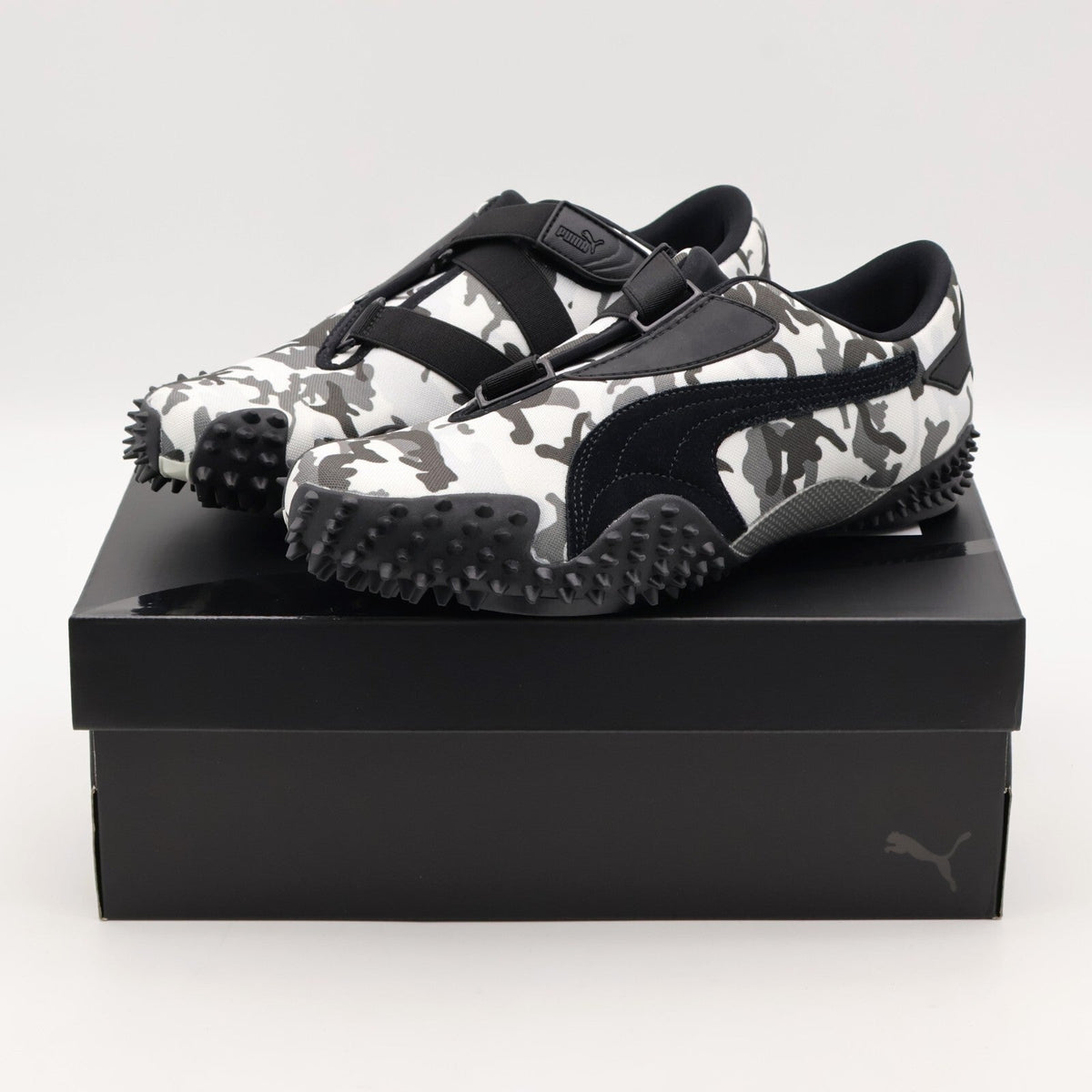 401540-02 Puma Mostro Camo Puma Black Cast Iron (Men's)