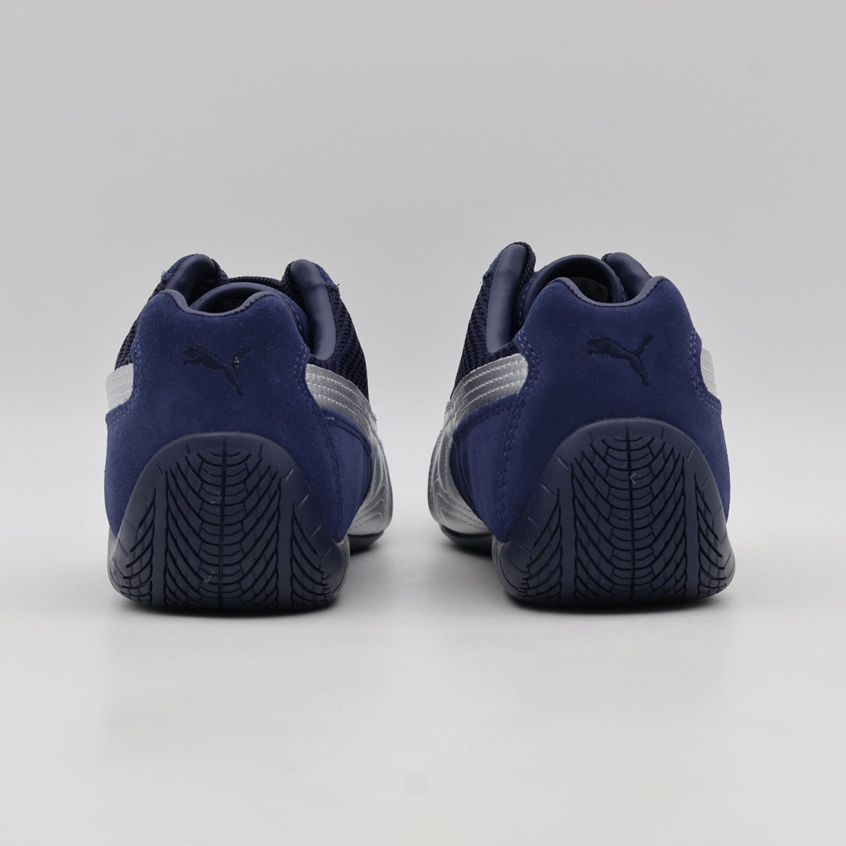 403902-05 Puma Speedcat Premium PUMA Navy Matte Silver (Men's)