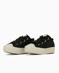 31315892 Converse All Star Light PLTS Bigeyelets Manyboa OX Black (Women's)