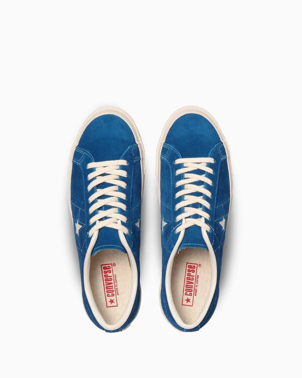 35200670 Converse One Star J Suede Blue (Men's)