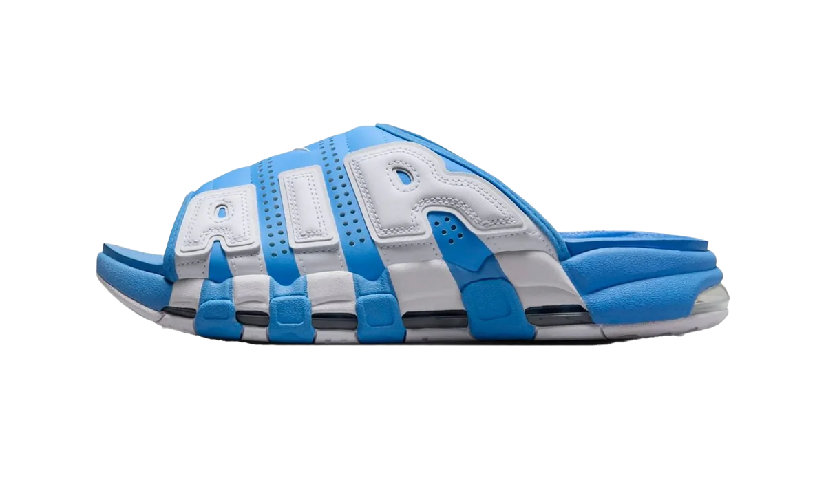 Air More Uptempo Slide "University Blue" FD9883 400