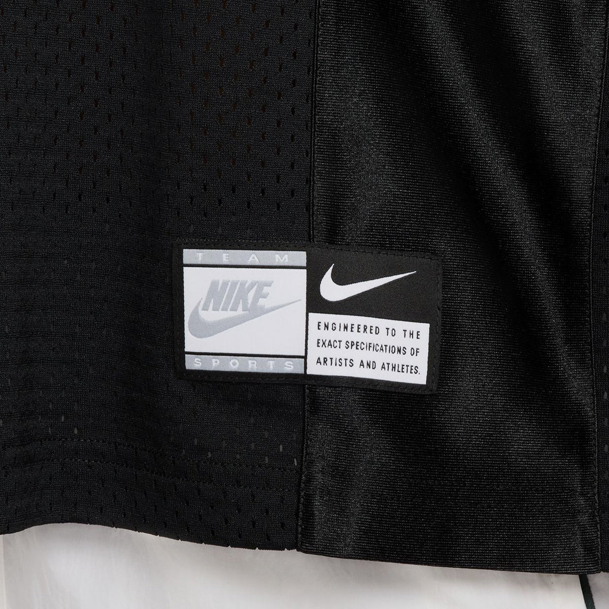 NSW Oversized Graphic Womens Jersey (Black/Anthracite)