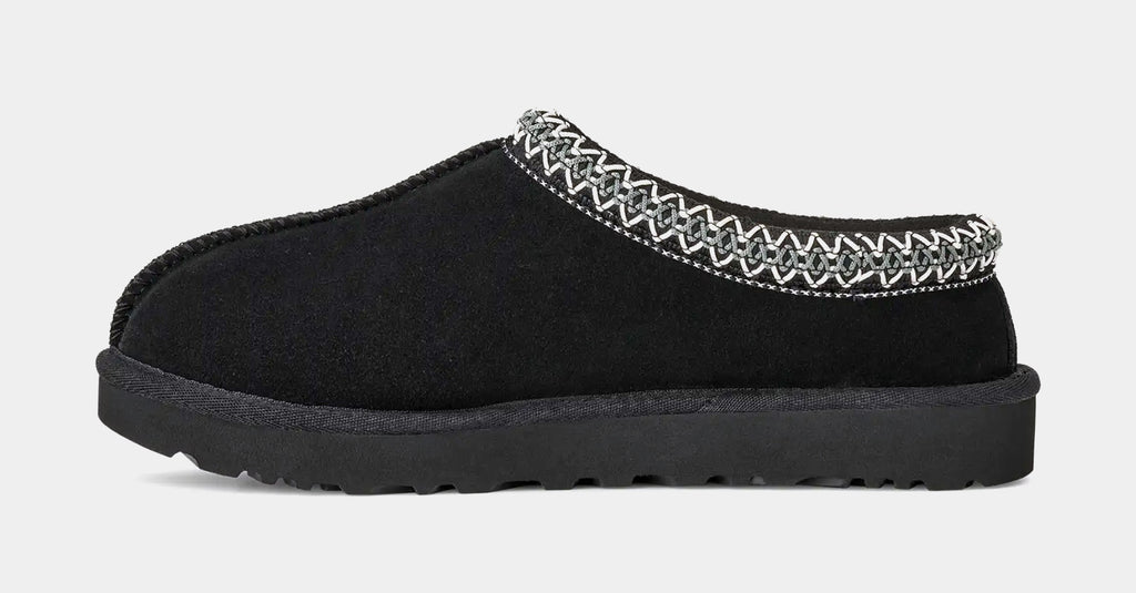 Tasman II Slipper Womens Sandals (Black)