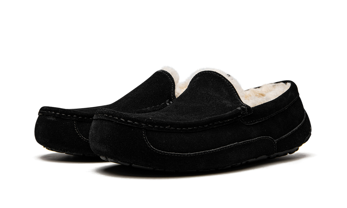 Australia Ascot Moccasin "Black" 1101110 BLK