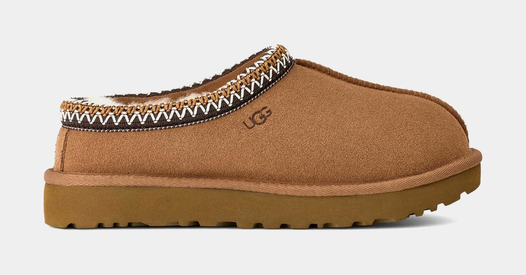 Tasman II Slipper Womens Sandals (Chestnut)