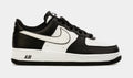 Air Force 1 Low Mens Lifestyle Shoes (Black/White)