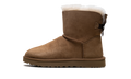 Mini Bailey Bow II Boot - Chestnut WMNS "Chestnut" 1016501 CHE