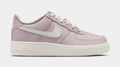 Air Force 1 Grade School Lifestyle Shoes (Particle Rose/Sail)