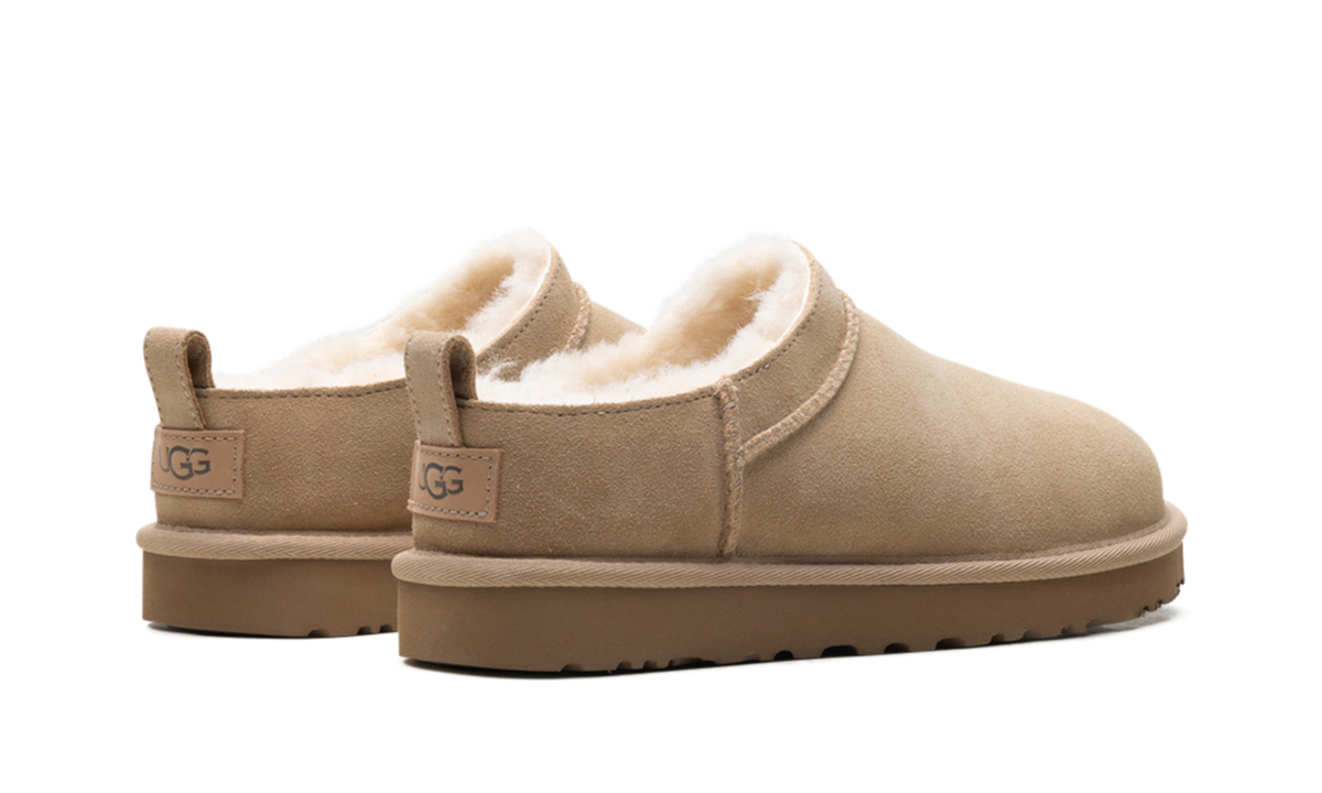 Classic Micro WMNS "Sand" 1173891 SAN