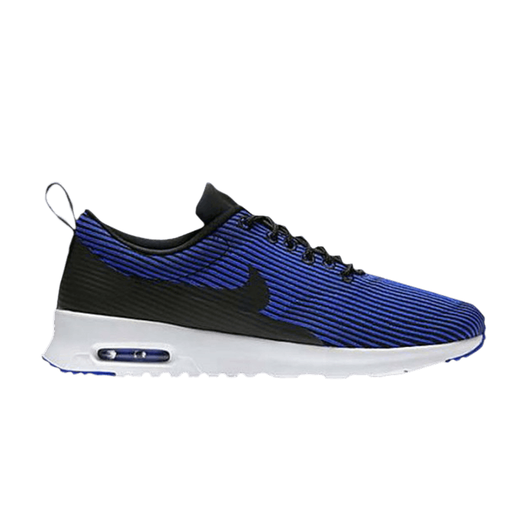 Nike Wmns Air Max Thea Jacquard 'Racer Blue Black'