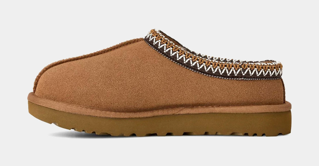 Tasman II Slipper Womens Sandals (Chestnut)