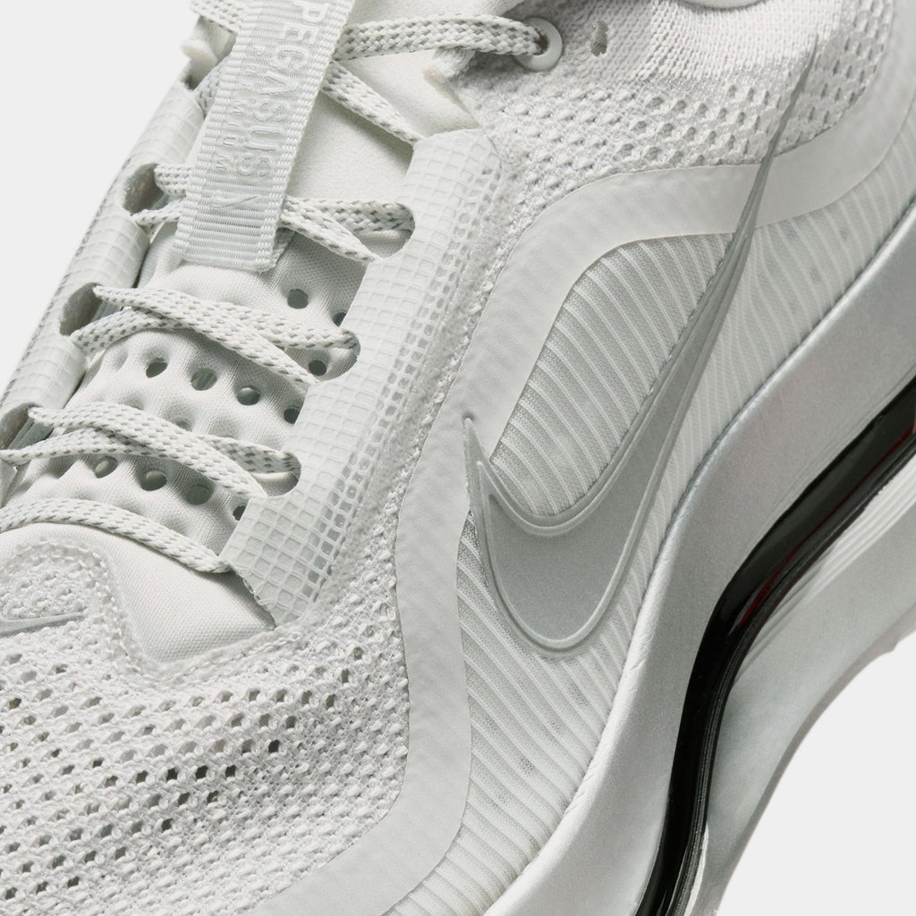 Pegasus Premium Mens Running Shoes (Photon Dust/Black/Metallic Silver)