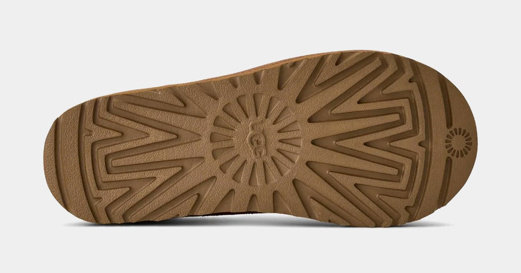 Tasman II Slipper Womens Sandals (Chestnut)