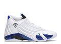 Air Jordan 14 Retro ‘Hyper Royal’ Unfading Sneaker Sneakers - Cushioned Stride