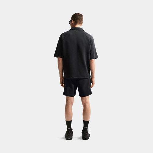 24.7 PerfectStretch Dri Fit 6" Mens Shorts (Black/Dark Smoke Grey)