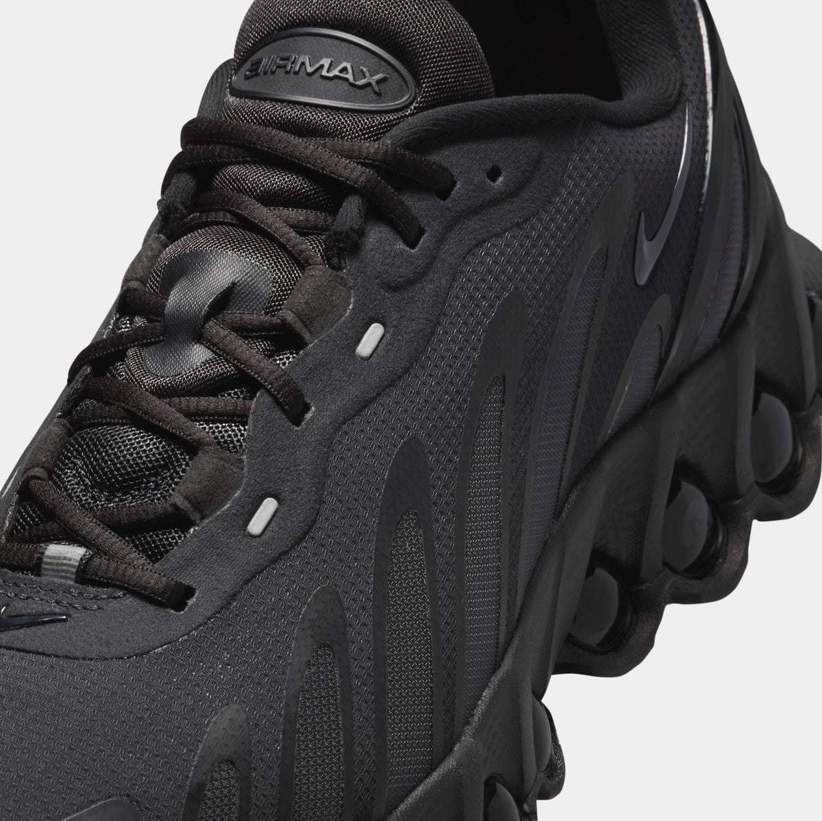 Air Max Dn8 Mens Running Shoes (Black/Anthracite) Free Shipping
