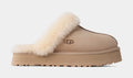 Disquette Slipper Womens Sandals (Sand)
