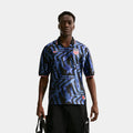 USMNT Energy Dri Fit Soccer Mens Jersey (Midnight Navy/University Red)
