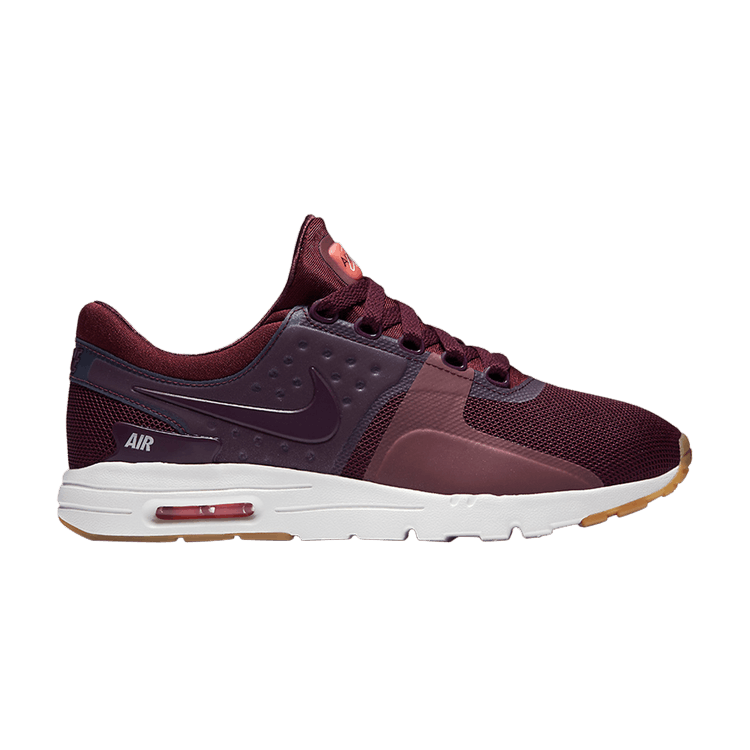 Nike Wmns Air Max Zero 'Maroon'