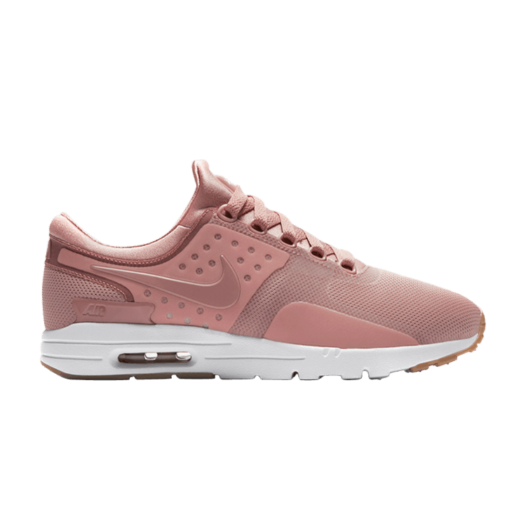 Nike Wmns Air Max Zero — red stardust/white