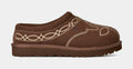 Tasman Western Slipper Womens Sandals (Burnt Cedar)