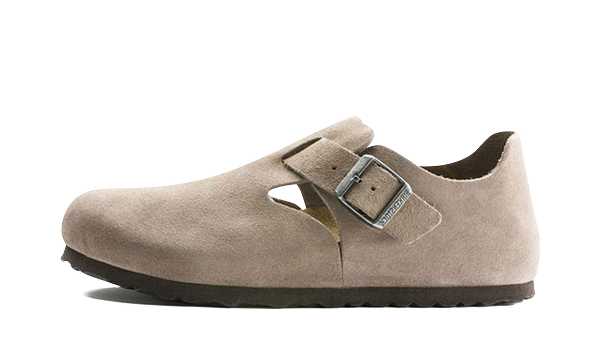 LONDON SD "Taupe Suede" 1010503