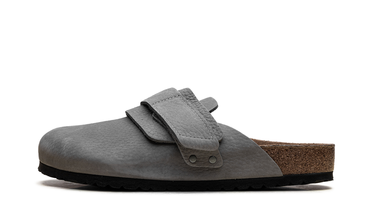 Nagoya Nubuck Leather "Grey" 1020703