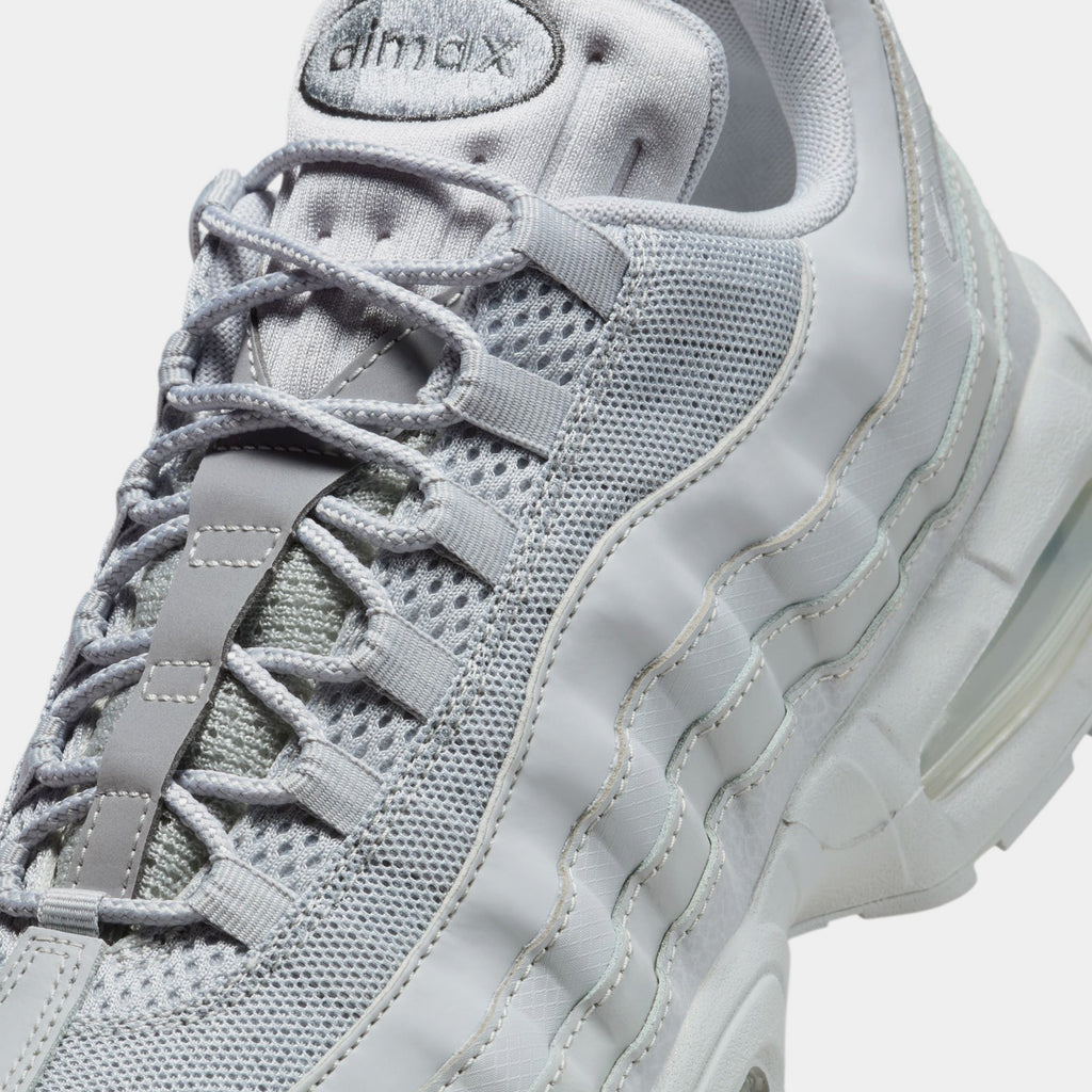 Air Max 95 OG Mens Running Shoes (Wolf Grey/Wolf Grey/Anthracite)