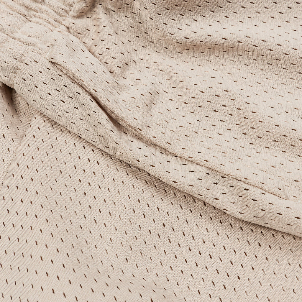Kobe Mesh Womens Shorts (Sanddrift/Black)
