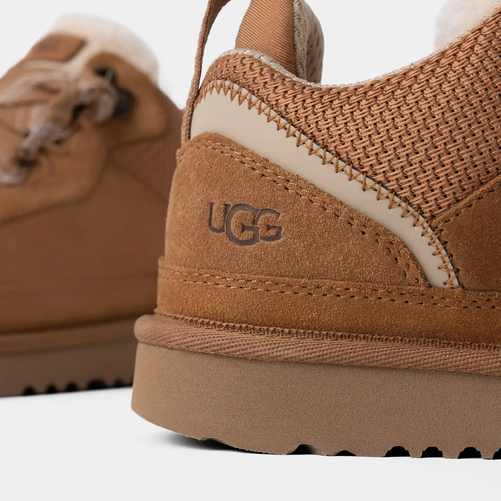 Lowmel Chestnut Grade School Lifestyle Boots (Chestnut)