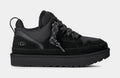 Lowmel Mens Boots (Black)