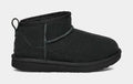 Classic Ultra Mini Grade School Boots (Black)